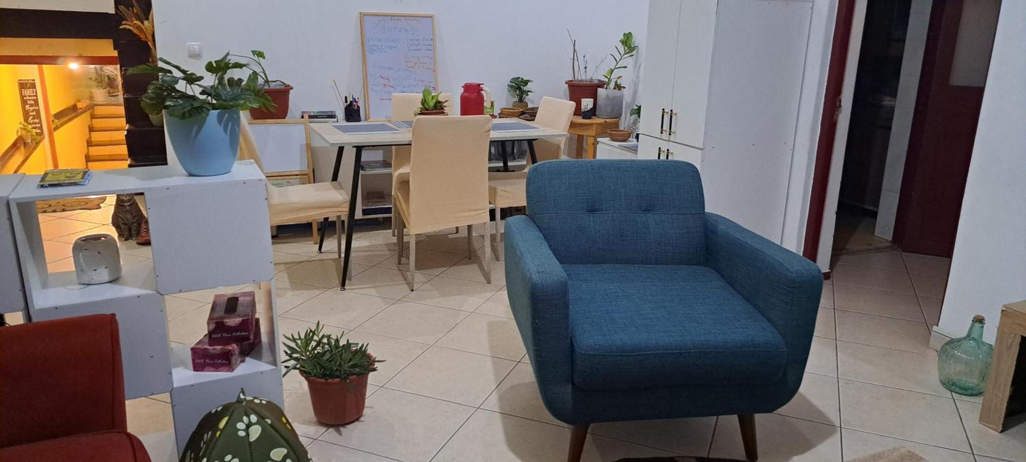 Mendes Family Homestay - B&B In The Heart Of Praia Exterior photo